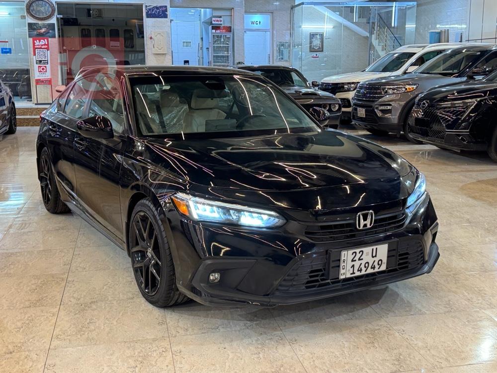 Honda Civic Hatchback